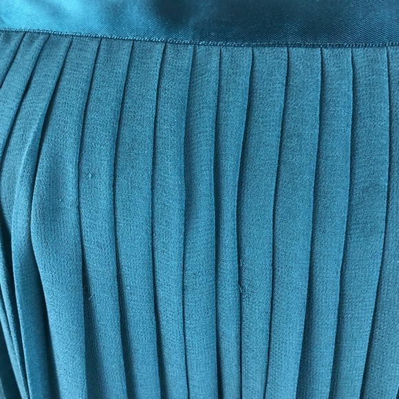 Anthro Girls From Savoy | tiered accordion dress - Picture 3 of 8